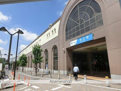 ルーブル狛江[1K/20.52m2]の周辺