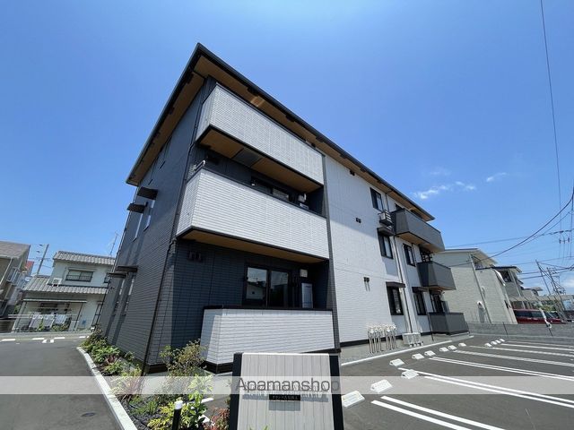 クランツ古川西 A棟の外観写真