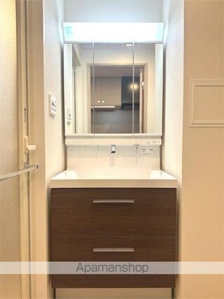 ＡＥＬＬ亀有[1K/27.05m2]の洗面所