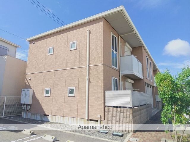 シャーメゾン縁[2LDK/49.91m2]の外観5