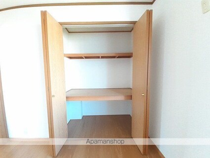 ベルフラワーＦ[2LDK/58.12m2]の収納