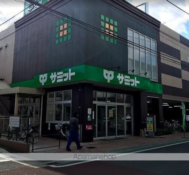 ミーナソルテ桜新町[1R/25.94m2]の周辺6