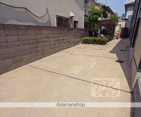 レオパレス淀コンフォートの外観写真