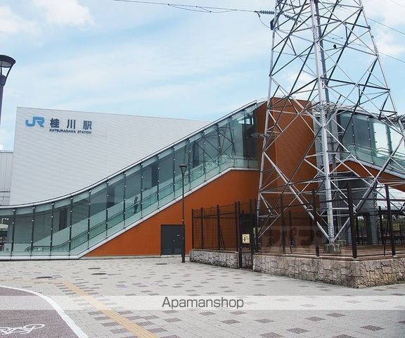 サントルモン中山の内装写真