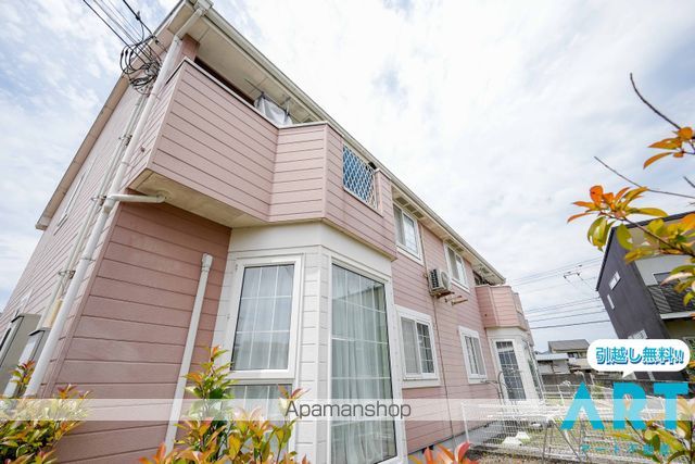 ピュアハイツ三町Iの外観写真