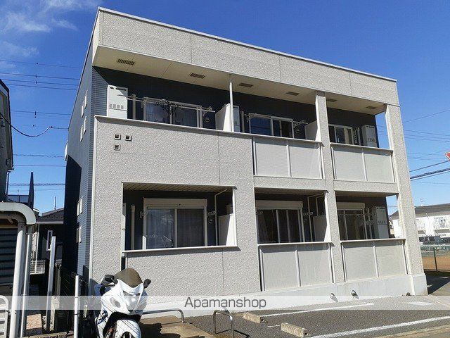 プラシードの外観写真