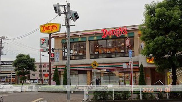 エスティメゾン大森の周辺写真