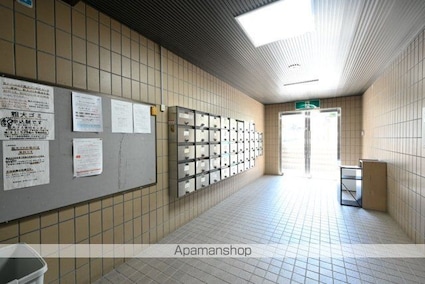 メインステージ中井駅前[1R/16.74m2]の共用部