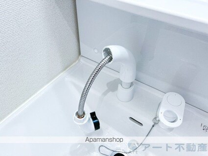 シェレナ朝生田[1DK/35.7m2]の共用部2