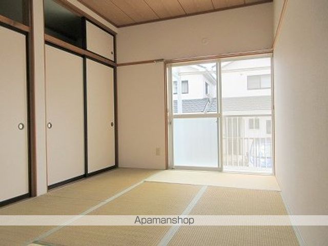 サウスフラットの内装写真
