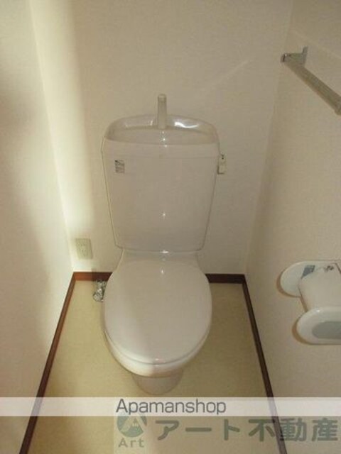 フレグランスいずみ南[2K/42.42m2]のトイレ