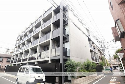東京都立川市羽衣町１丁目[1K/20.09m2]の外観3