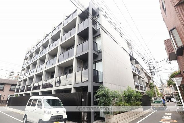 東京都立川市羽衣町１丁目[1K/20.09m2]の外観3