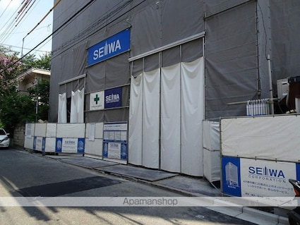 プレミアータ　ルーチェ[1K/27.03m2]の共用部2