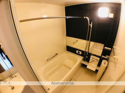 ホワイトクレイン野洲[1LDK/41.01m2]のバス