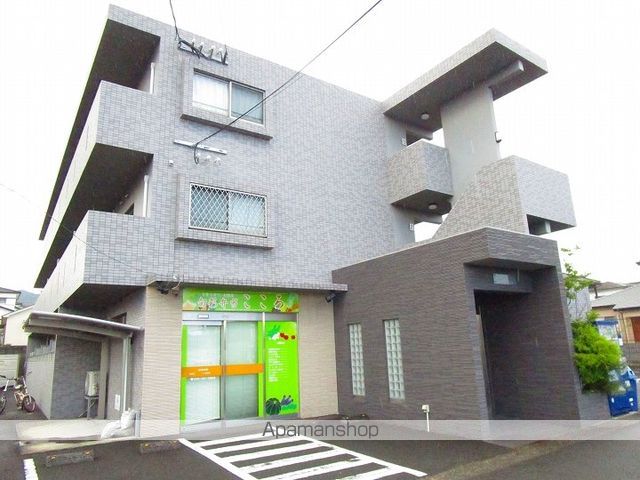 エアリアル坂之上の外観写真