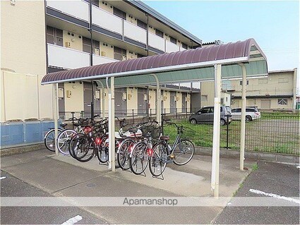 レオパレス柏Ⅱ[1K/20.81m2]の共用部6