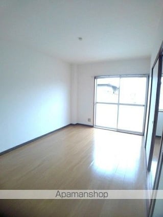 シティハイツ田辺[2DK/32.27m2]のリビング・居間