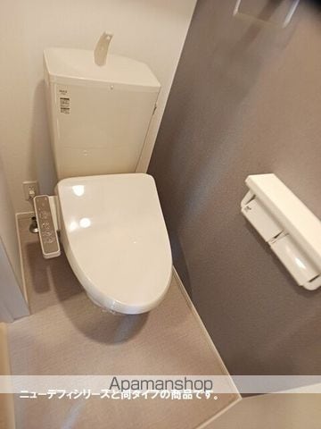 皆実6丁目アパートの内装写真