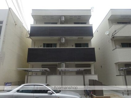 和歌山県和歌山市寄合町[1K/30.02m2]の外観4