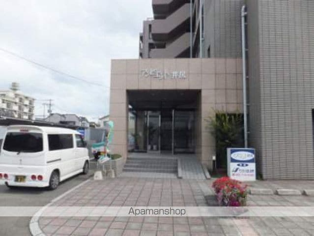 アンビエント井尻の外観写真