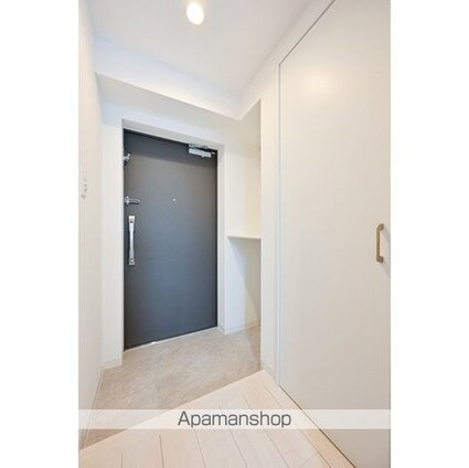 グランカーサ上野松が谷[1DK/25.24m2]の玄関