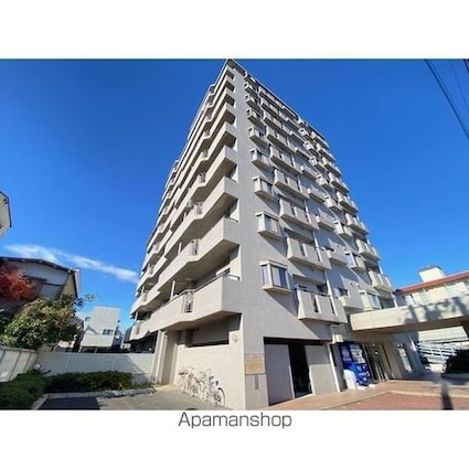 エクセレンス志賀本通[3LDK/79.67m2]の外観2