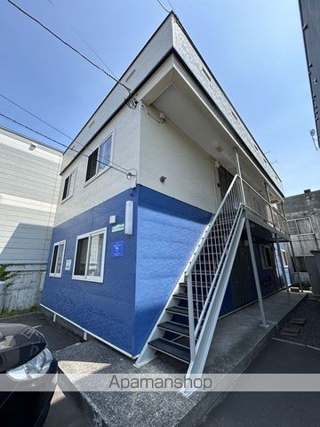 グリーンピア美香保の外観写真