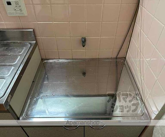 北山田荘の内装写真