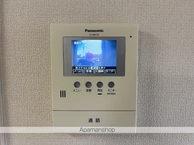 ベルローズの内装写真