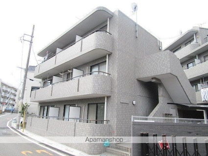 グランデュール富士見町Ｂ[1K/20m2]の外観1