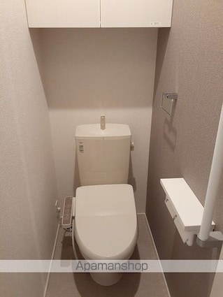 サンリット[1R/40.94m2]のトイレ