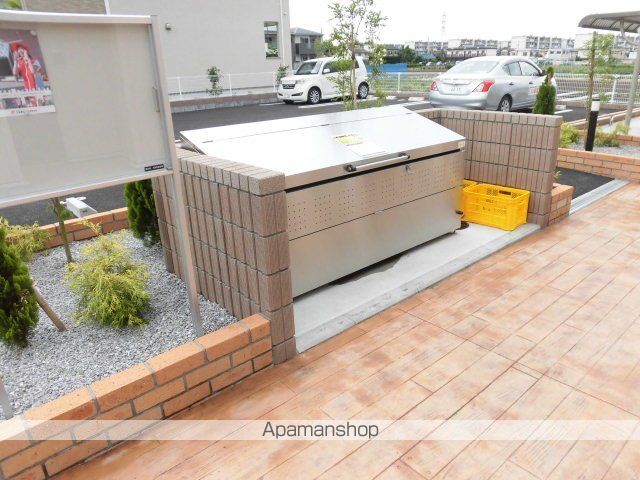 ウィステリアタウン　Ⅸ[2LDK/67.87m2]の共用部4