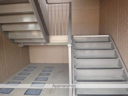 ビレッジ北久保　Ｃ棟[1LDK/40.07m2]の共用部2