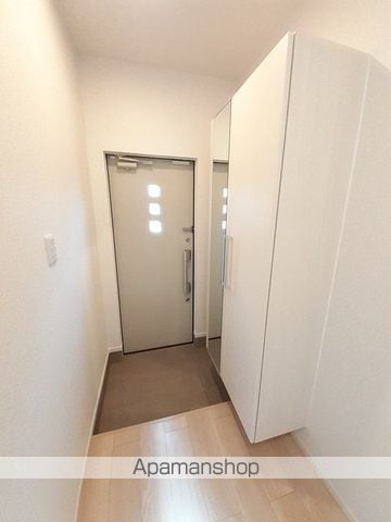 コスモ吉良IIの内装写真