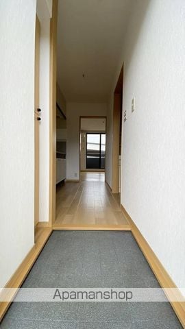 ベール花尻Bの内装写真