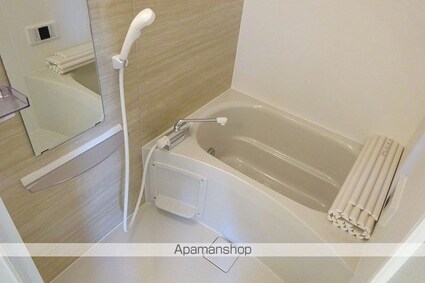 ラ・ドルチェヴィータ　Ｂ[1R/30.05m2]のバス