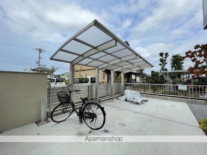 香川県高松市多肥上町[2LDK/57.35m2]の共用部1