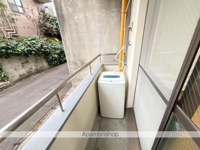セントラルハイツの内装写真