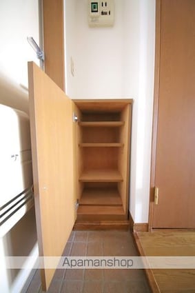 アドニスウエスト[1K/23.52m2]の内装2