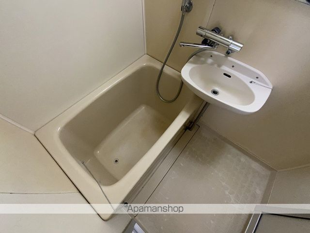 南角ハイツの内装写真