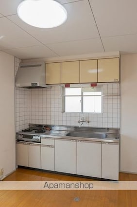 シーサイドハイツ屋島[2LDK/62.24m2]のキッチン