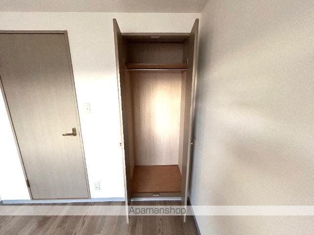 ソレイユ段上の内装写真