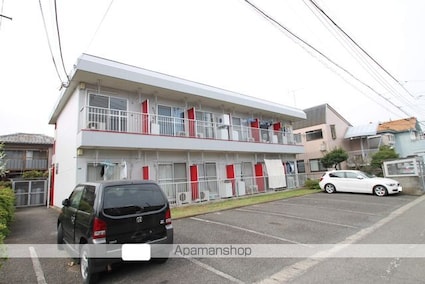 まさみセンチュリー[1K/19.7m2]の駐車場2