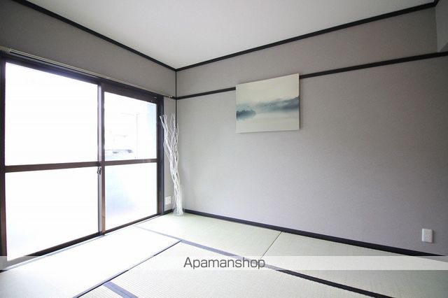 レジデンス田上台の内装写真