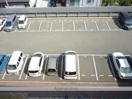 和歌山県和歌山市松江北７丁目[2LDK/57.75m2]の駐車場2