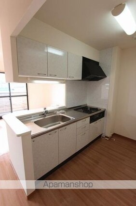 フォブール桜[2LDK/52.17m2]のキッチン