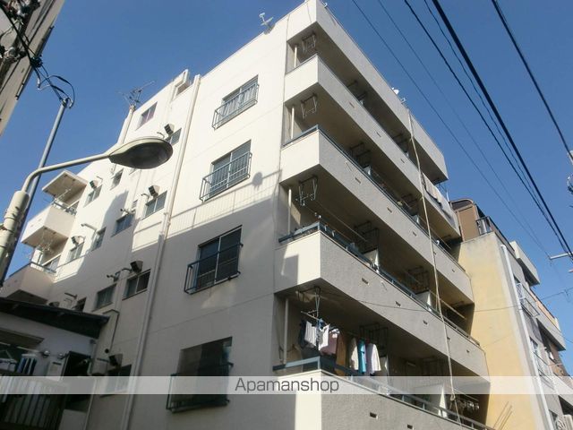 渡辺マンションの外観写真