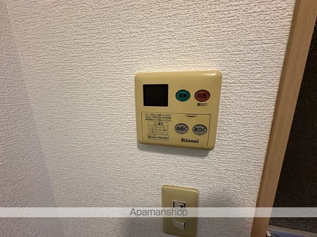 サンキャッスル十三の内装写真