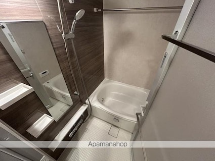 ルフォンプログレ上野御徒町[1LDK/34.22m2]のバス